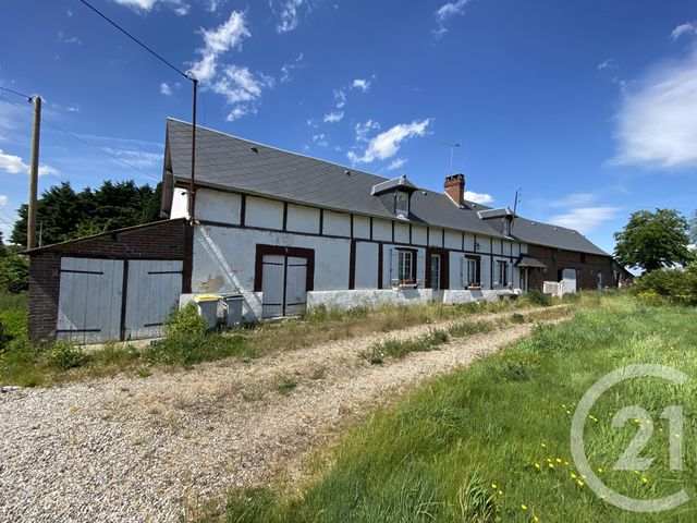maison - SERIFONTAINE - 60