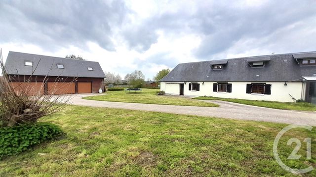 maison - GOURNAY EN BRAY - 76