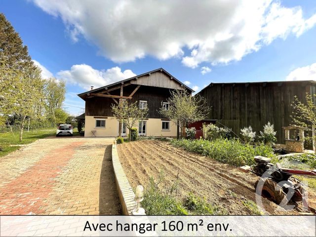 maison à vendre - 6 pièces - 181.29 m2 - FLEURY LA FORET - 27 - HAUTE-NORMANDIE - Century 21 Notre Dame