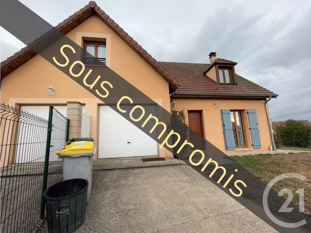 maison à vendre - 8 pièces - 136.0 m2 - GOURNAY EN BRAY - 76 - HAUTE-NORMANDIE - Century 21 Notre Dame