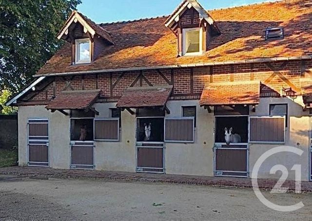 maison à vendre - 8 pièces - 151.1 m2 - GISORS - 27 - HAUTE-NORMANDIE - Century 21 Notre Dame