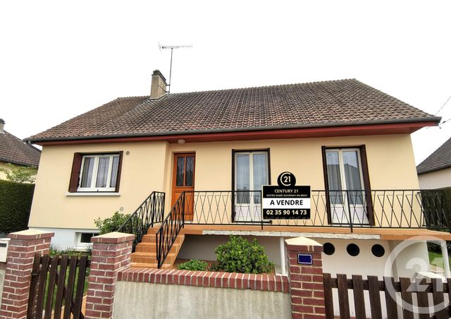 maison à vendre - 7 pièces - 79.81 m2 - FORMERIE - 60 - PICARDIE - Century 21 Notre Dame