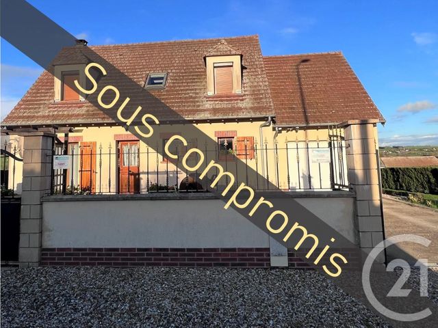 maison - GOURNAY EN BRAY - 76