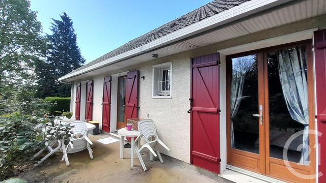 maison à vendre - 6 pièces - 88.8 m2 - GOURNAY EN BRAY - 76 - HAUTE-NORMANDIE - Century 21 Notre Dame