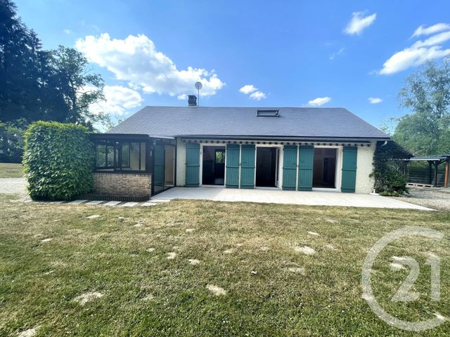 maison à vendre - 9 pièces - 100.0 m2 - FORGES LES EAUX - 76 - HAUTE-NORMANDIE - Century 21 Notre Dame