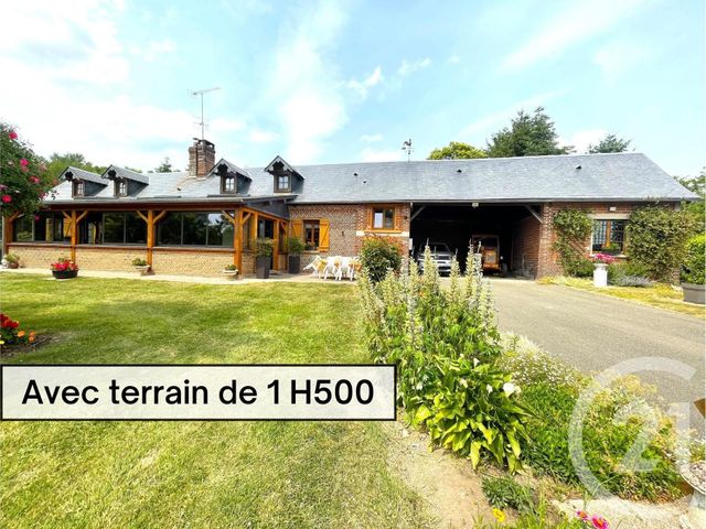 maison à vendre - 8 pièces - 157.0 m2 - GOURNAY EN BRAY - 76 - HAUTE-NORMANDIE - Century 21 Notre Dame