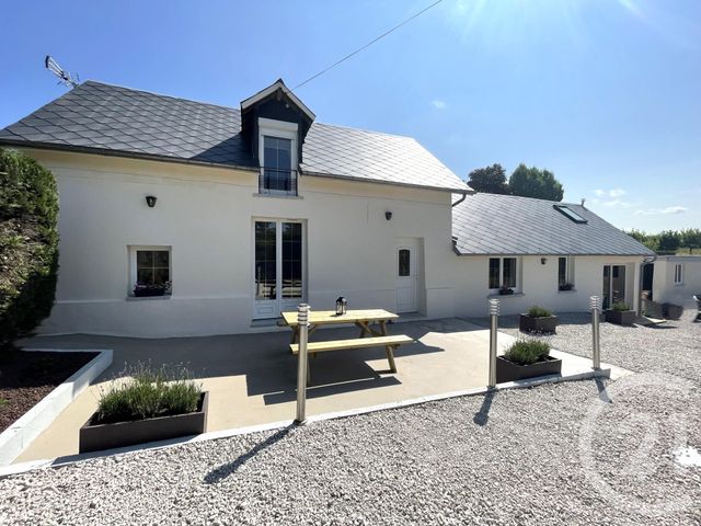 maison à vendre - 6 pièces - 116.0 m2 - GOURNAY EN BRAY - 76 - HAUTE-NORMANDIE - Century 21 Notre Dame