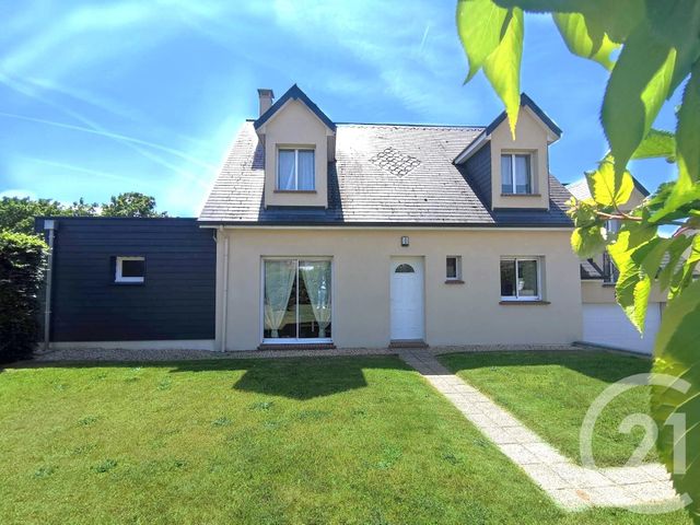 maison à vendre - 8 pièces - 137.0 m2 - GISORS - 27 - HAUTE-NORMANDIE - Century 21 Notre Dame