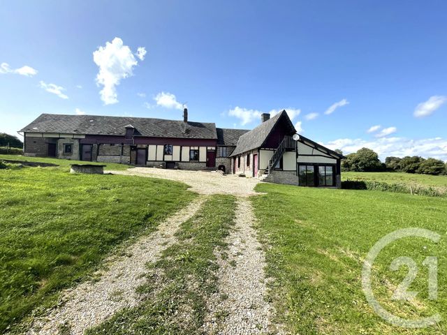 Maison à vendre GOURNAY EN BRAY