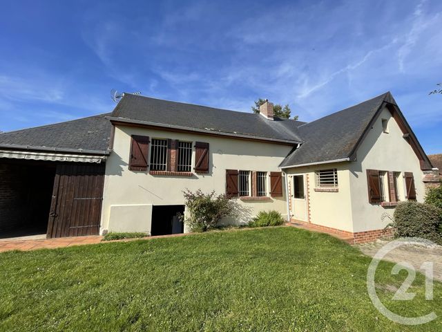 maison - SERIFONTAINE - 60