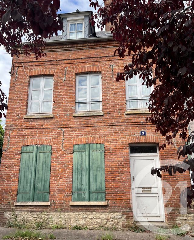 Maison à vendre GOURNAY EN BRAY