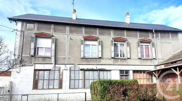maison à vendre - 4 pièces - 56.0 m2 - GOURNAY EN BRAY - 76 - HAUTE-NORMANDIE - Century 21 Notre Dame