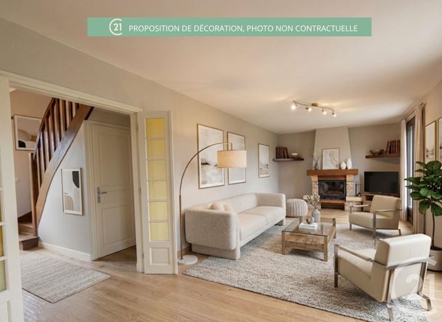 maison - BREMONTIER MERVAL - 76