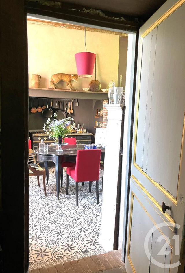 maison à vendre - 19 pièces - 470.0 m2 - LYONS LA FORET - 27 - HAUTE-NORMANDIE - Century 21 Notre Dame