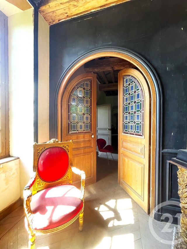 maison à vendre - 19 pièces - 470.0 m2 - LYONS LA FORET - 27 - HAUTE-NORMANDIE - Century 21 Notre Dame