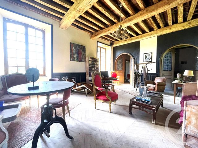 maison à vendre - 19 pièces - 470.0 m2 - LYONS LA FORET - 27 - HAUTE-NORMANDIE - Century 21 Notre Dame