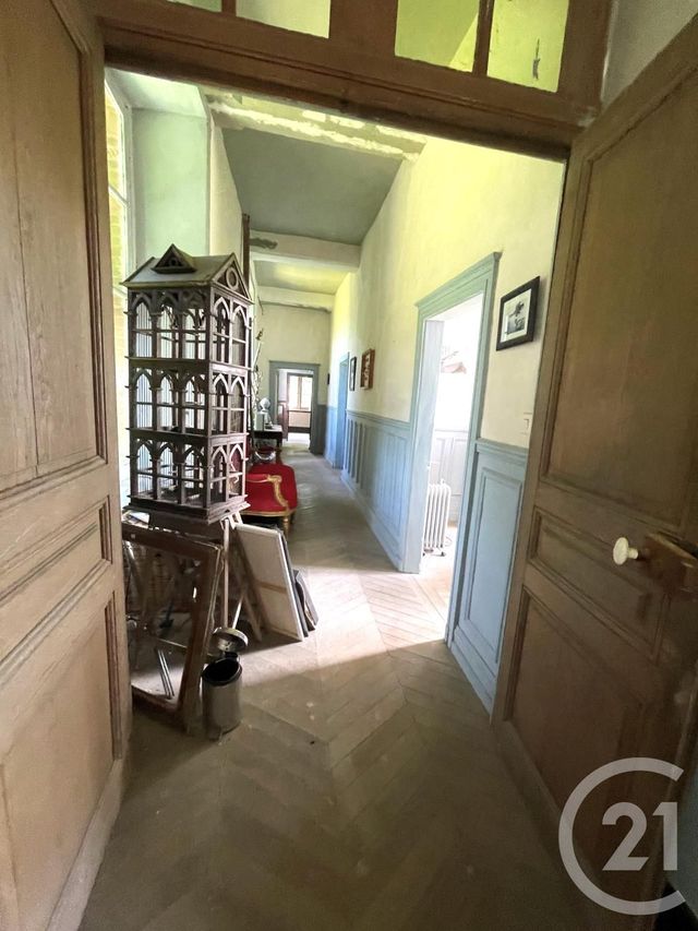 maison à vendre - 19 pièces - 470.0 m2 - LYONS LA FORET - 27 - HAUTE-NORMANDIE - Century 21 Notre Dame