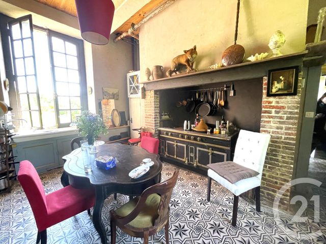 maison à vendre - 19 pièces - 470.0 m2 - LYONS LA FORET - 27 - HAUTE-NORMANDIE - Century 21 Notre Dame