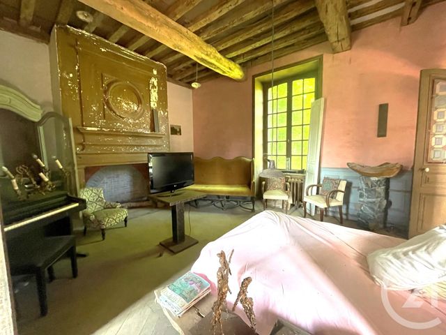 maison à vendre - 19 pièces - 470.0 m2 - LYONS LA FORET - 27 - HAUTE-NORMANDIE - Century 21 Notre Dame