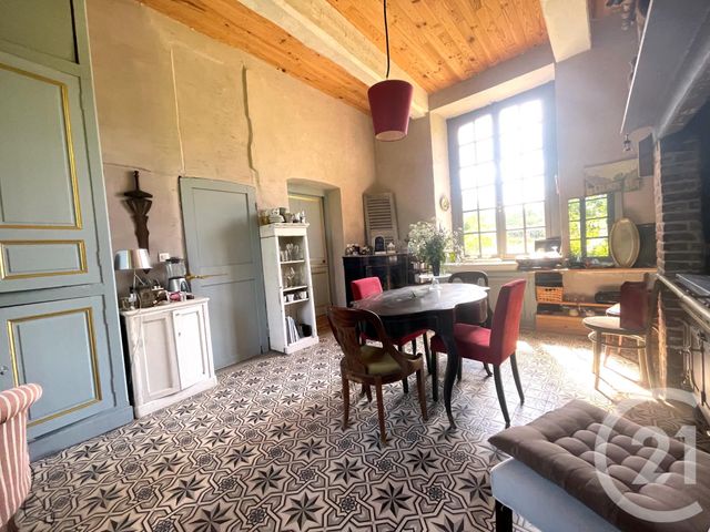 maison à vendre - 19 pièces - 470.0 m2 - LYONS LA FORET - 27 - HAUTE-NORMANDIE - Century 21 Notre Dame