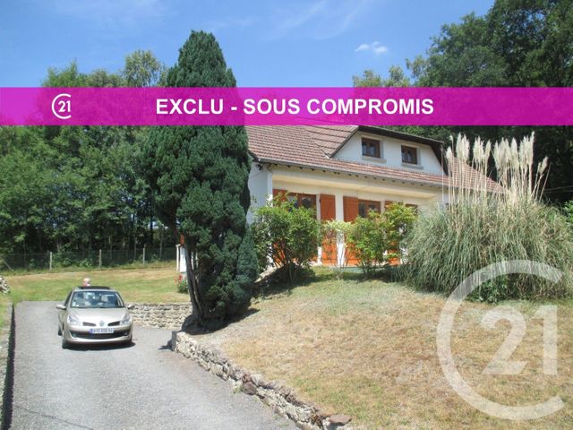 maison à vendre - 6 pièces - 110.0 m2 - SERIFONTAINE - 60 - PICARDIE - Century 21 Notre Dame