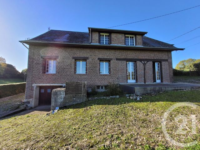maison - FORGES LES EAUX - 76