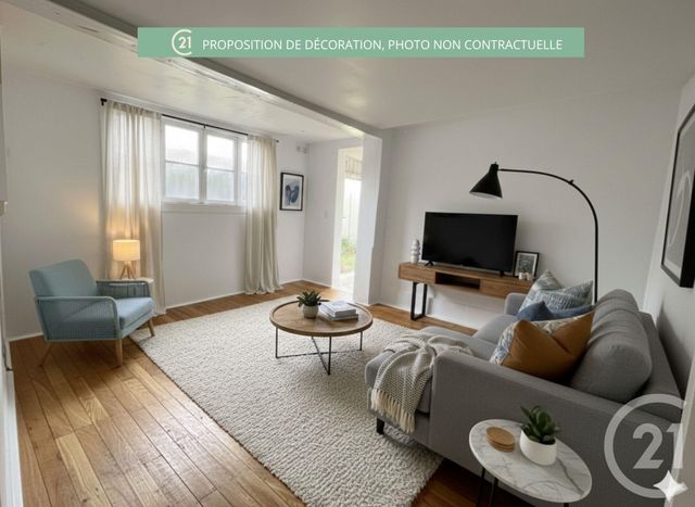 Appartement F2 à vendre GOURNAY EN BRAY