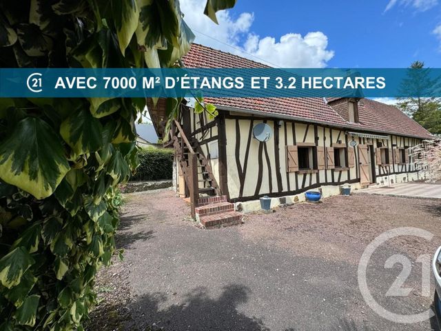 maison - NEUFCHATEL EN BRAY - 76