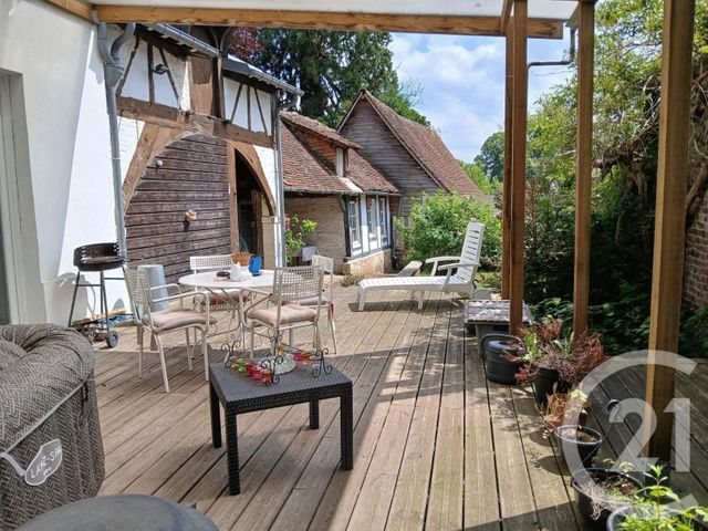 maison - GOURNAY EN BRAY - 76