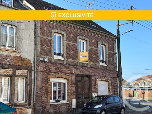 immeuble - GOURNAY EN BRAY - 76