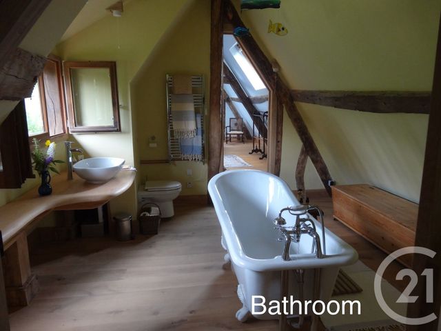 maison à vendre - 12 pièces - 238.0 m2 - FORGES LES EAUX - 76 - HAUTE-NORMANDIE - Century 21 Notre Dame