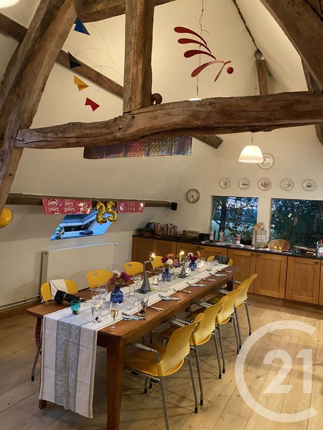 maison à vendre - 12 pièces - 238.0 m2 - FORGES LES EAUX - 76 - HAUTE-NORMANDIE - Century 21 Notre Dame