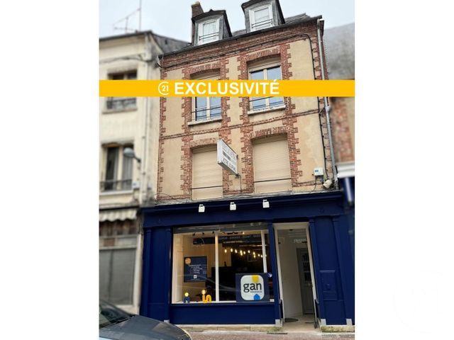 immeuble à vendre - 155.0 m2 - GISORS - 27 - HAUTE-NORMANDIE - Century 21 Notre Dame