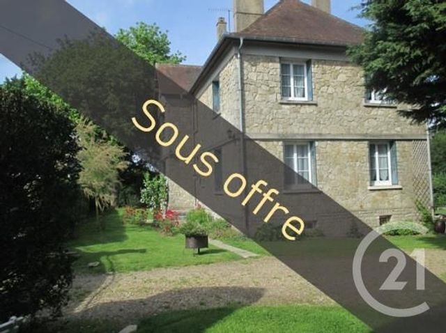 Afficher la photo en grand maison à vendre - 6 pièces - 187.35 m2 - GOURNAY EN BRAY - 76 - HAUTE-NORMANDIE - Century 21 Notre Dame