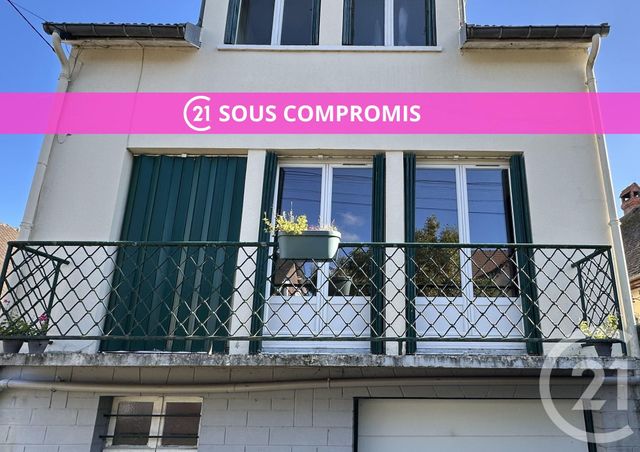 Maison à vendre GOURNAY EN BRAY