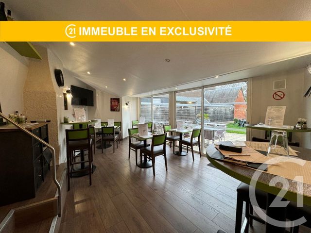 Immeuble à vendre GOURNAY EN BRAY