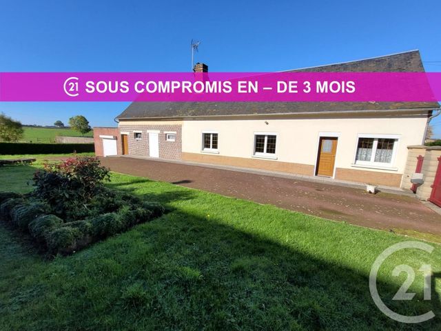 maison - FORMERIE - 60