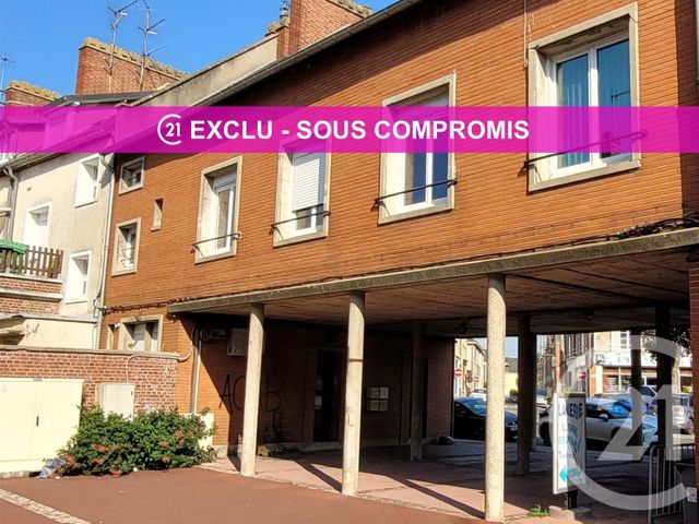 immeuble - GOURNAY EN BRAY - 76