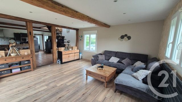 maison à vendre - 8 pièces - 160.0 m2 - FORGES LES EAUX - 76 - HAUTE-NORMANDIE - Century 21 Notre Dame