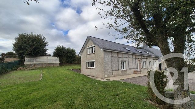 maison à vendre - 8 pièces - 160.0 m2 - FORGES LES EAUX - 76 - HAUTE-NORMANDIE - Century 21 Notre Dame