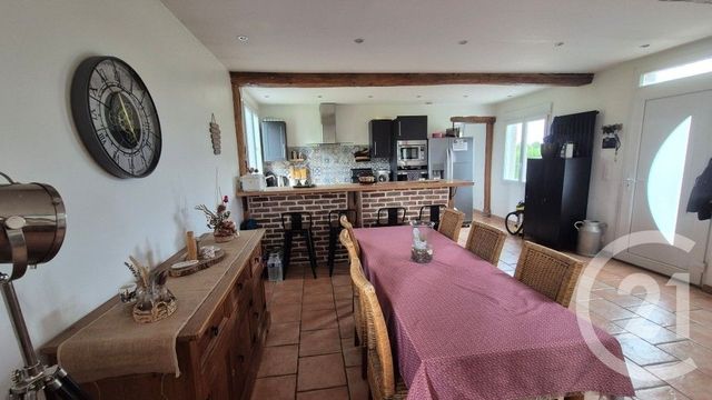 maison à vendre - 8 pièces - 160.0 m2 - FORGES LES EAUX - 76 - HAUTE-NORMANDIE - Century 21 Notre Dame