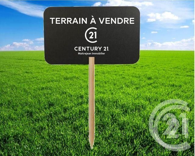 Terrain à vendre FORGES LES EAUX