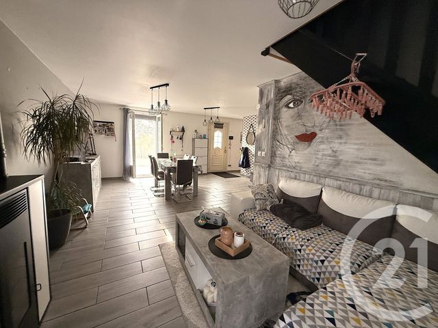 maison à vendre - 7 pièces - 116.0 m2 - GOURNAY EN BRAY - 76 - HAUTE-NORMANDIE - Century 21 Notre Dame