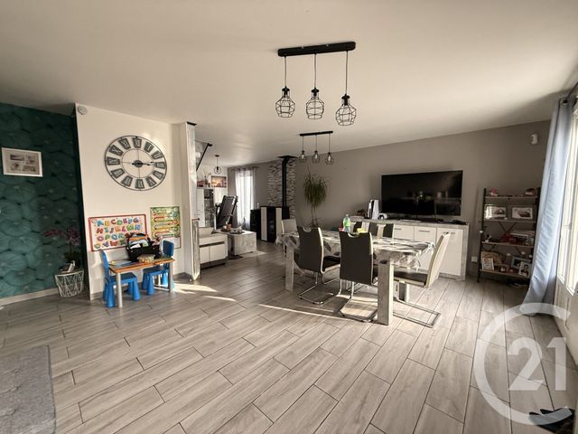 maison à vendre - 7 pièces - 116.0 m2 - GOURNAY EN BRAY - 76 - HAUTE-NORMANDIE - Century 21 Notre Dame