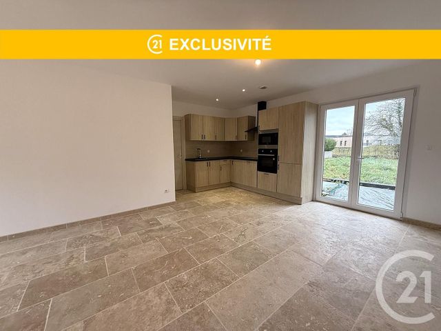 maison à vendre - 6 pièces - 96.0 m2 - GOURNAY EN BRAY - 76 - HAUTE-NORMANDIE - Century 21 Notre Dame