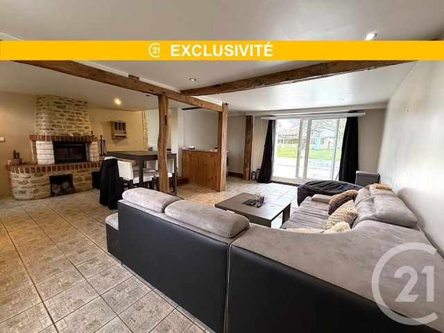 maison - SERIFONTAINE - 60