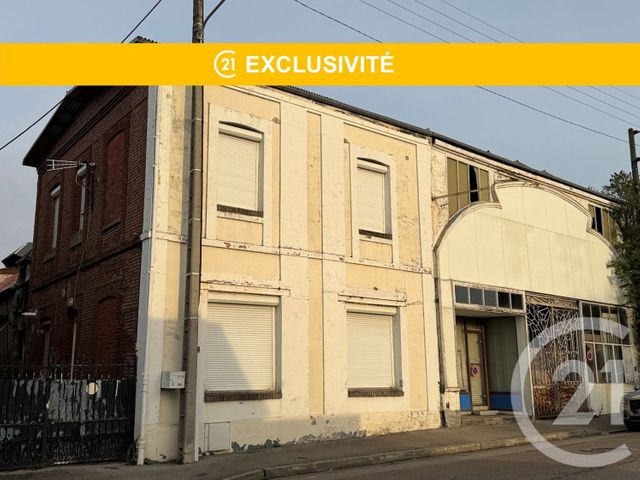  à vendre BUCHY