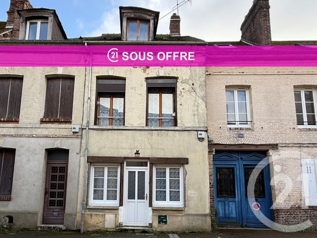 maison - GOURNAY EN BRAY - 76