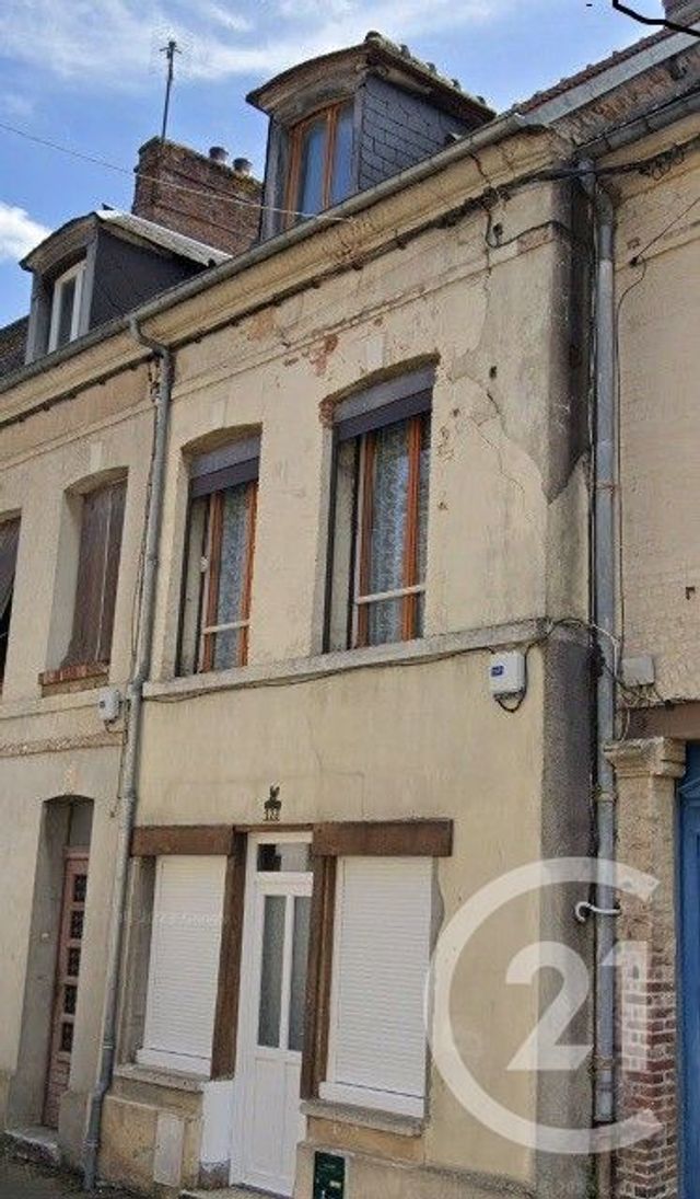 maison - GOURNAY EN BRAY - 76