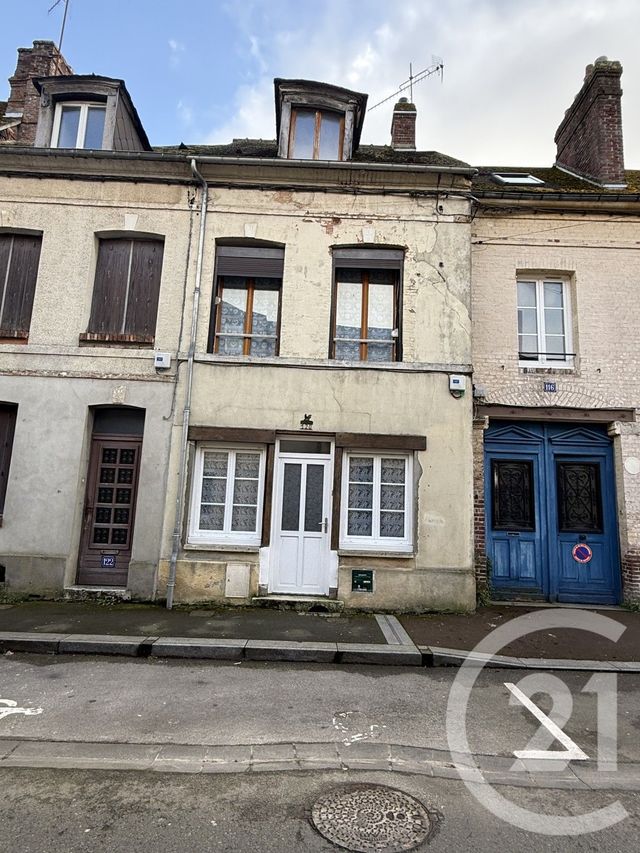 Maison à vendre GOURNAY EN BRAY